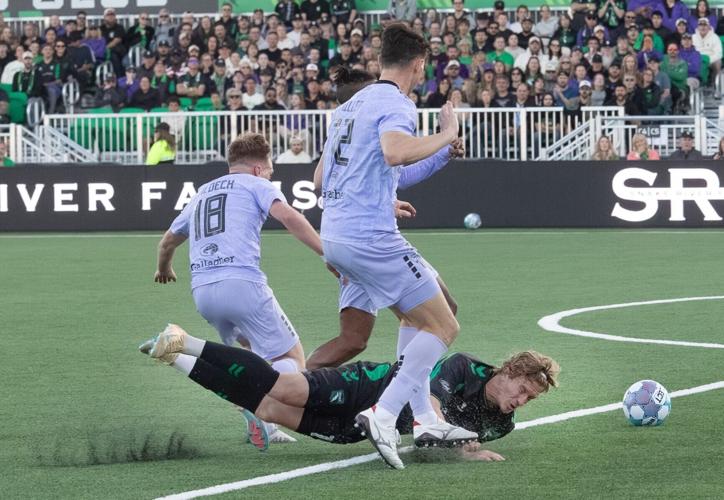 AC Boise vs Spokane