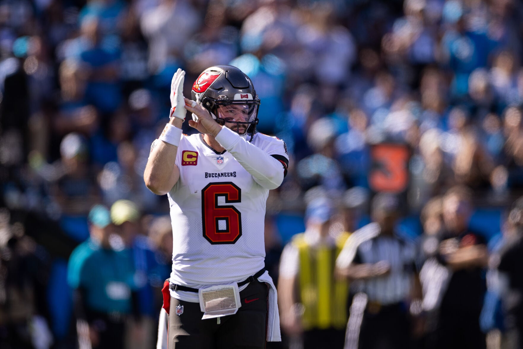 Journal Crying Buccaneers Panthers Football | National | idahostatejournal.com
