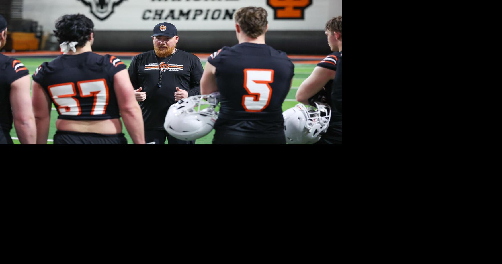Idaho State 'kicking off the rust' as spring football resumes | Isu ...