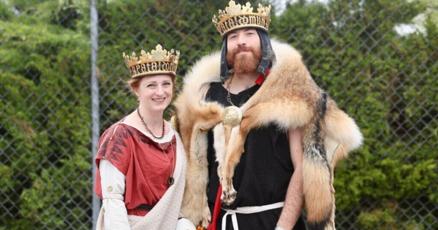 HIGHLAND GAMES: Medieval recreation group holds Scottish-inspired festival - Vimarsana News