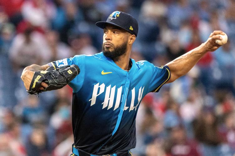 Rays Phillies Baseball