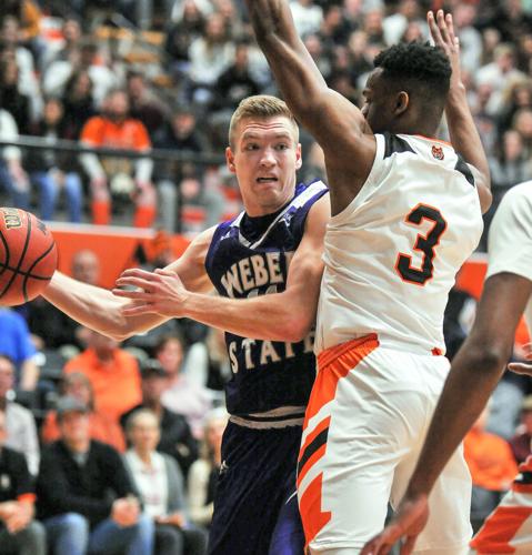 Weber St vs Idaho St. men's basketball 2.jpg