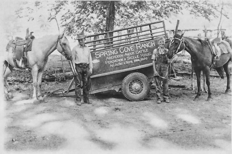 'PIONEER HERD OF THE WEST': Idaho ranchers boast oldest continuous ...