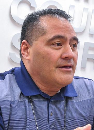 Tony Manu