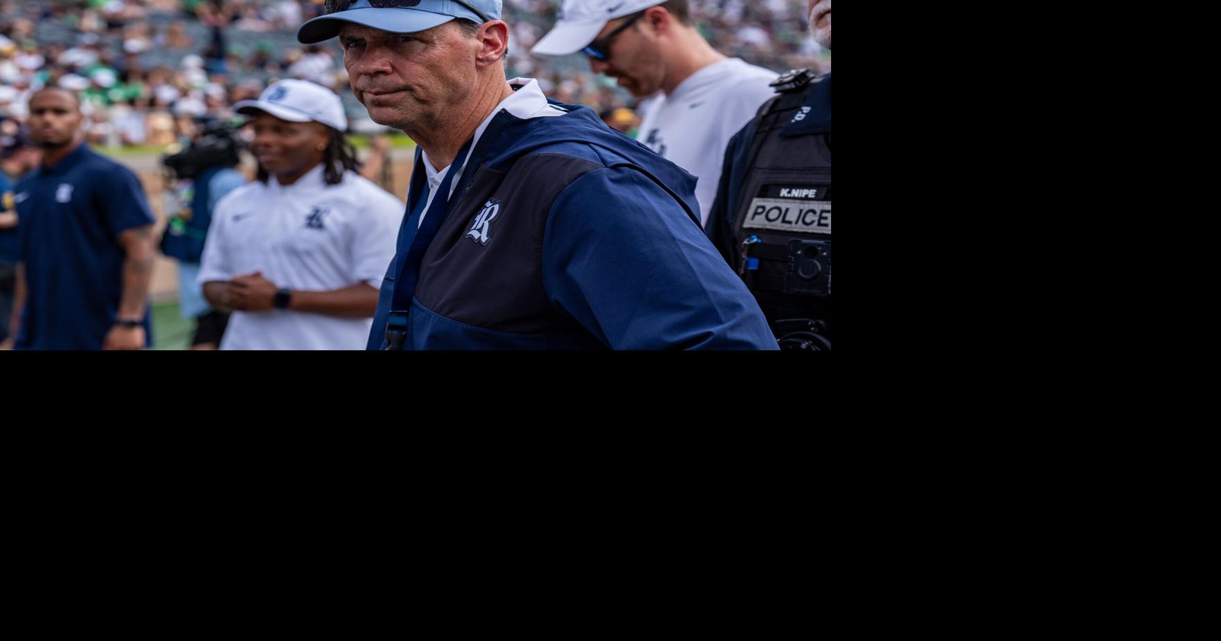 Rice Notre Dame Football