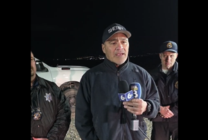 Authorities: Sheriff's deputies fatally shoot suspect who had killed two people and wounded two others near Chubbuck