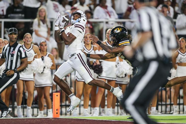 Missouri Mississippi St Football