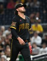 Angels Pirates Baseball