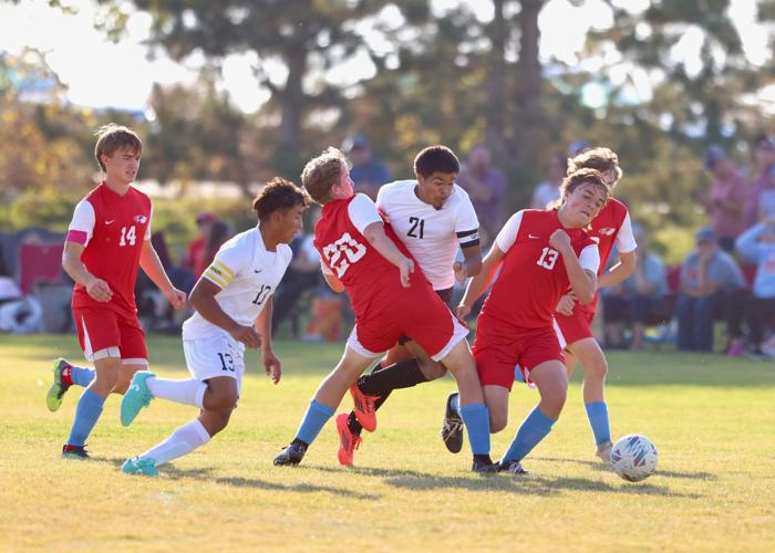 Marsh Valley boys soccer