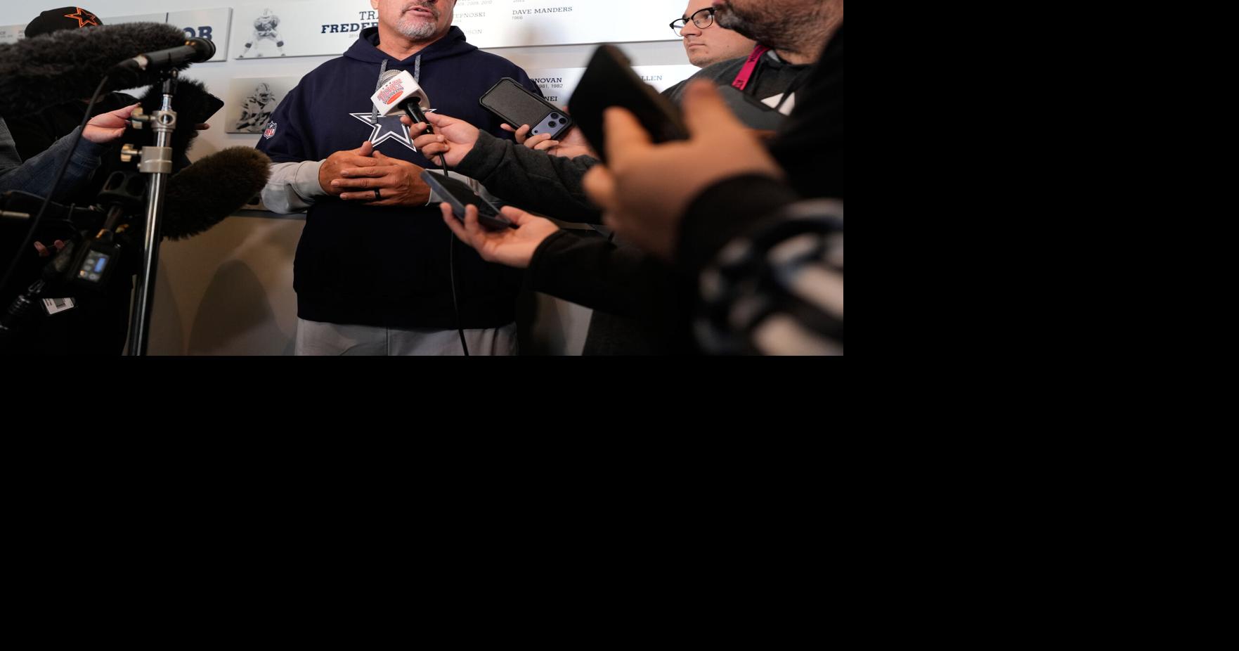 Cowboys Pettine Football | National | idahostatejournal.com