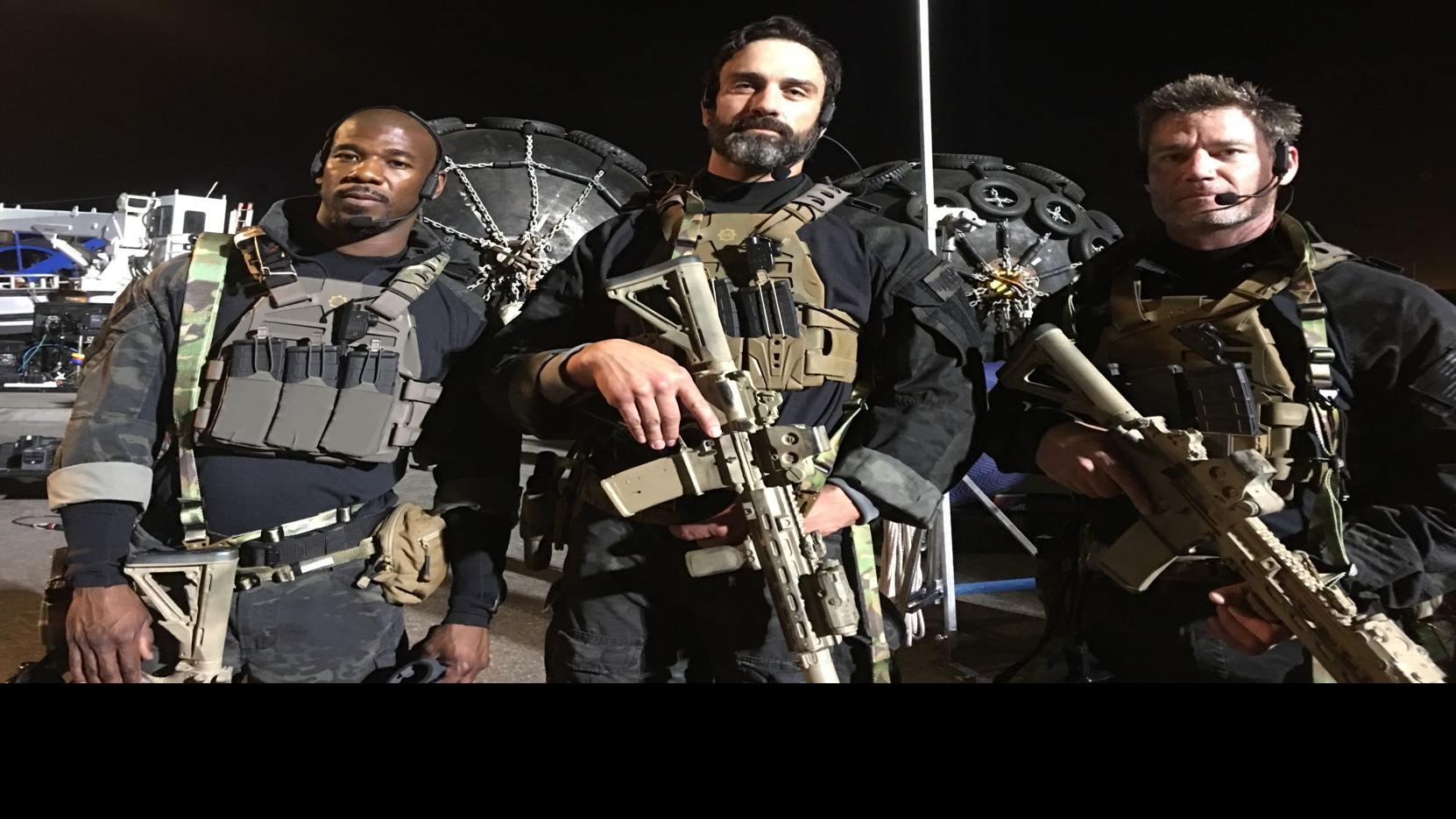 Green Beret Veteran Who Grew Up In Pocatello Gets Part In Seal Team Tv Series Members Idahostatejournal Com Guest stars and main cast list; seal team
