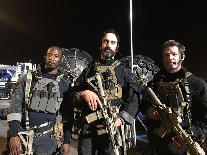 SEAL TEAM