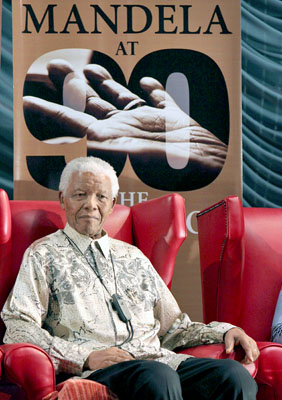 Nelson Mandela
