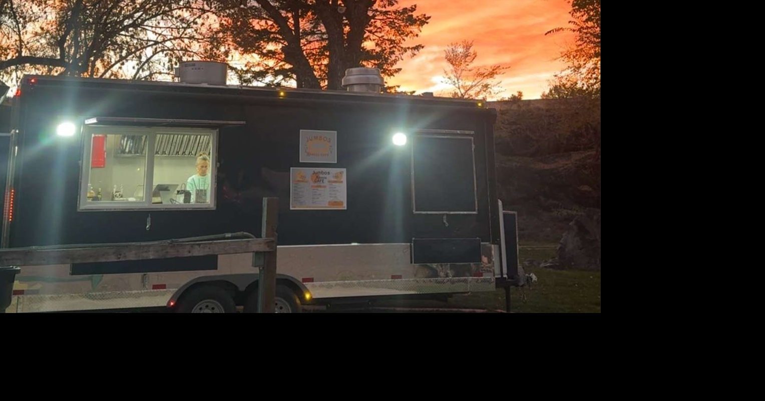 Pocatello breakfast icon hits the road with Jumbo's Xpress Cafe food truck