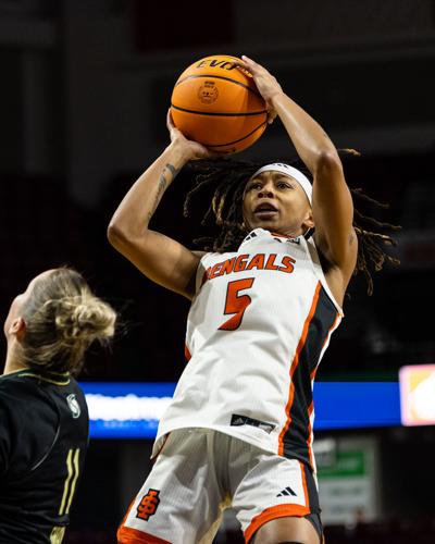 Idaho State women's basketball (Copy)