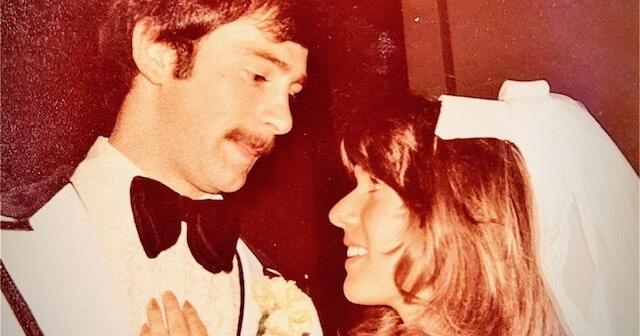From biology lab to 50 years: Ric and JoAnn Benedetti celebrate golden ...