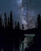 Boise State astronomy professor discusses NASA partnership at Central Idaho Dark Sky Reserve