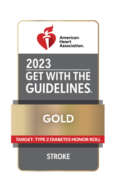 Get With the Guidelines award