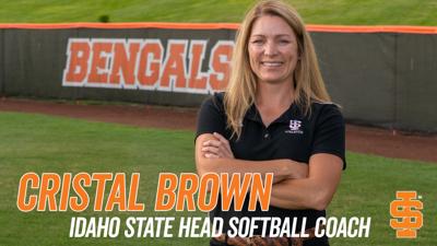 Chance Of A Lifetime Former D Iii Coach Cristal Brown Named 8th