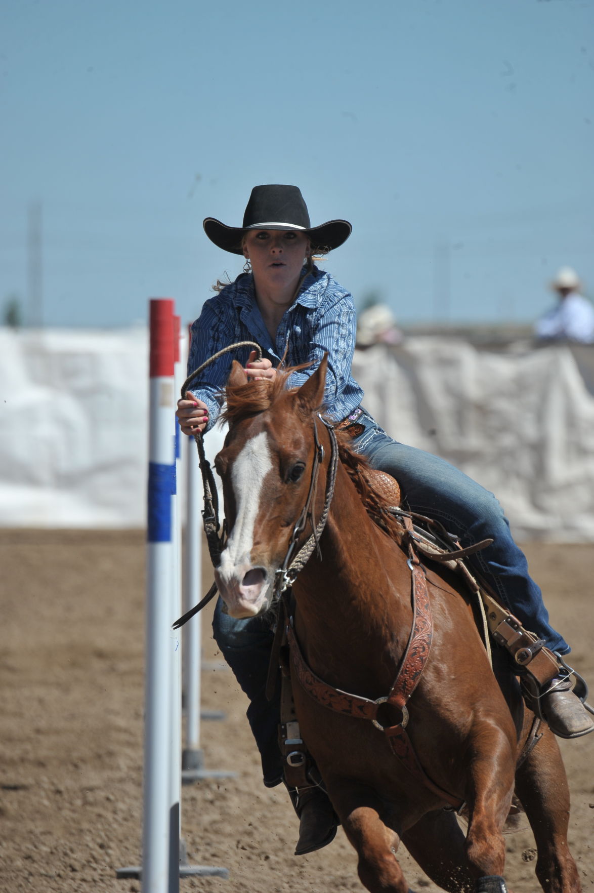 Idaho State High School Rodeo Finals Saturday News