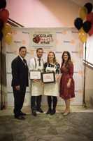 Local confectioners awarded as Chocolate Lover’s Affair draws sold-out event