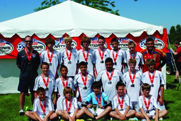 Onfield success coming for Portneuf Valley Soccer Club Local