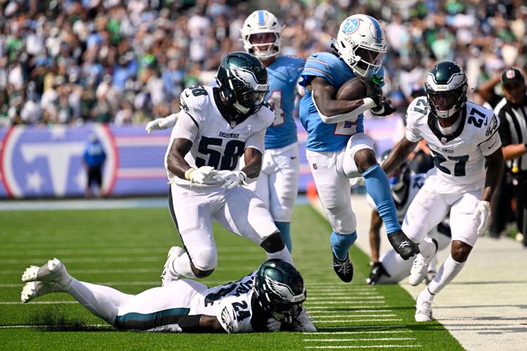 Top photos from Week 2 of the NFL season