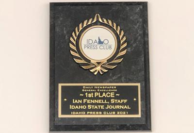 ISJ award