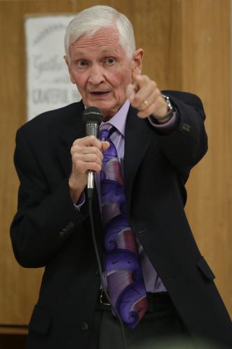 Reclaim Idaho debate