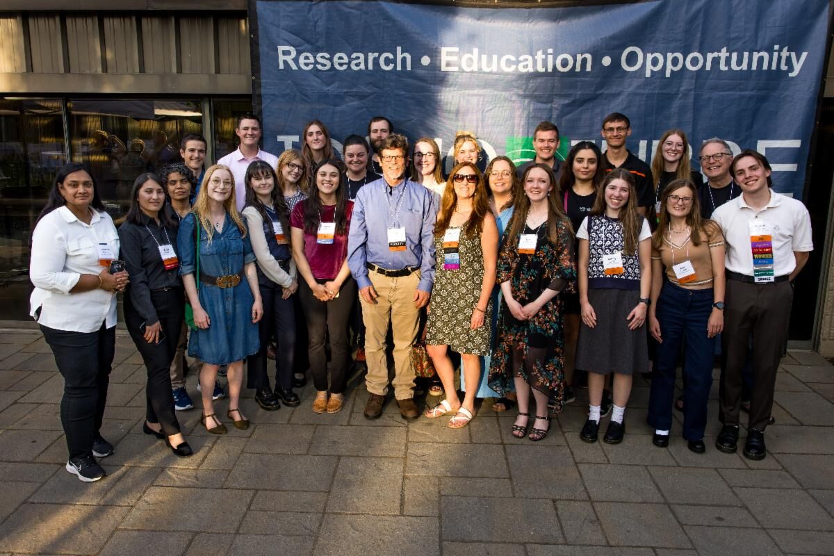 ISU students earn three awards at 2025 INBRE Conference | Community |  idahostatejournal.com