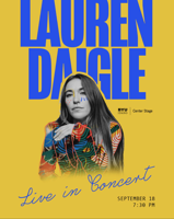 Grammy Award-Winning Artist Lauren Daigle to Perform at BYU-Idaho Center