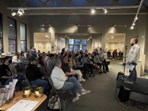 Sound Jam gives teen musicians chance to perform at Art Museum of Eastern Idaho