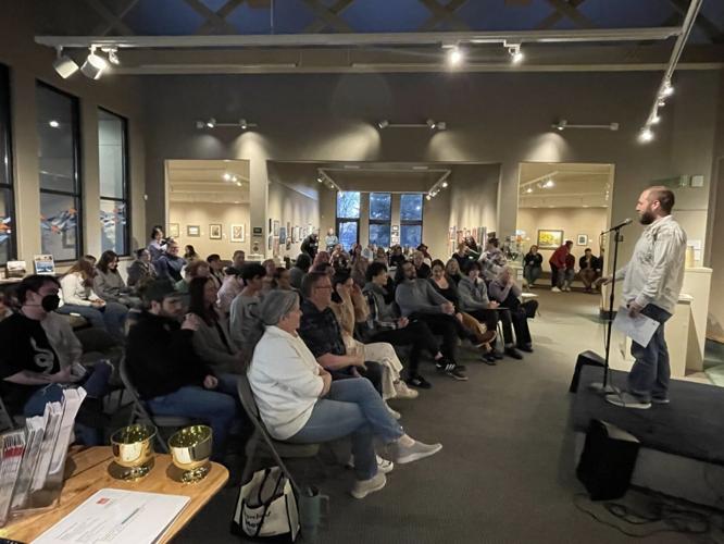 Poetry Slam