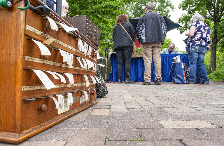 Antiques Roadshow in Boise