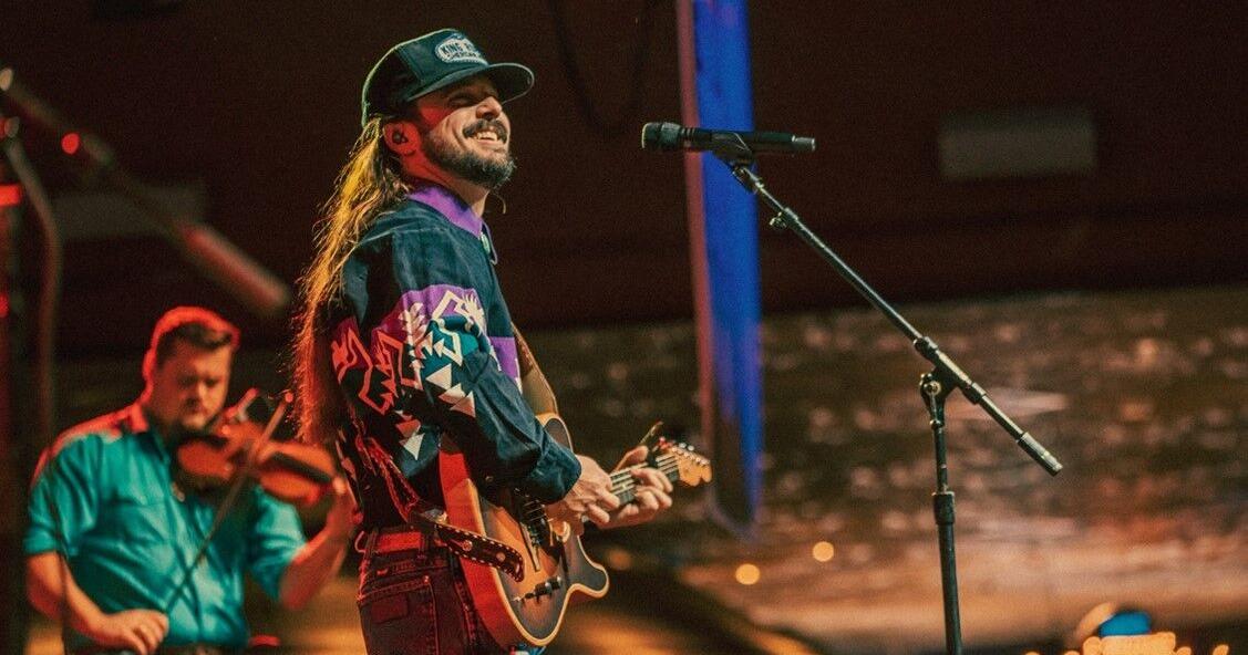 Ian Munsick – The Country & WESTern Tour presented by Boot Barn - Vimarsana News