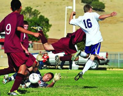 Century boys soccer