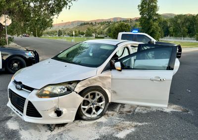 Woman injured in two-vehicle wreck in west Pocatello | Local ...
