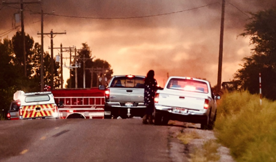 Fatal wreck