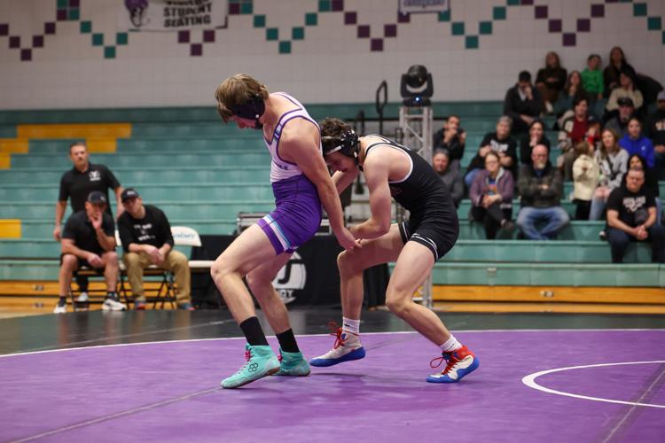 Century wrestling