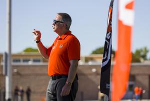 ISU president Robert Wagner addresses layoff rumors as budget cuts loom