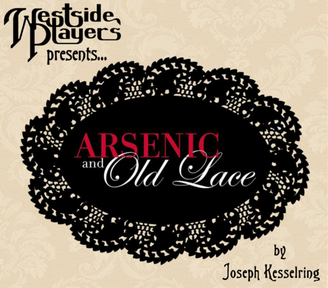 Arsenic and Old Lace by Joseph Kesselring
