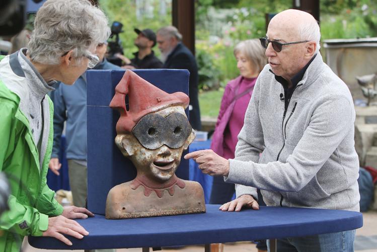 Antiques Roadshow in Boise