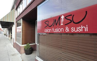 Sumisu short changed