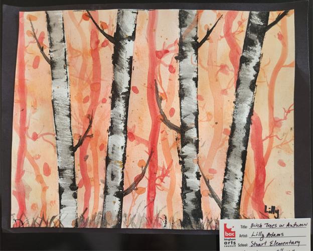 BirchTreesinAutumn