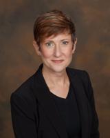 ISU professor Mary Lou Dunzik-Gougar filmed for Discovery Education video