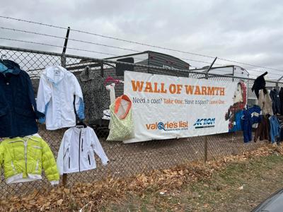 Wall of Warmth