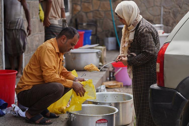 Mideast Wars Yemen
