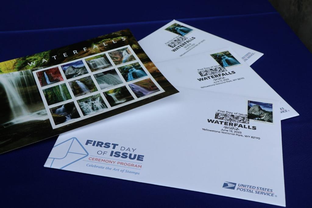 Postal Service Updates 2023 Stamp Program