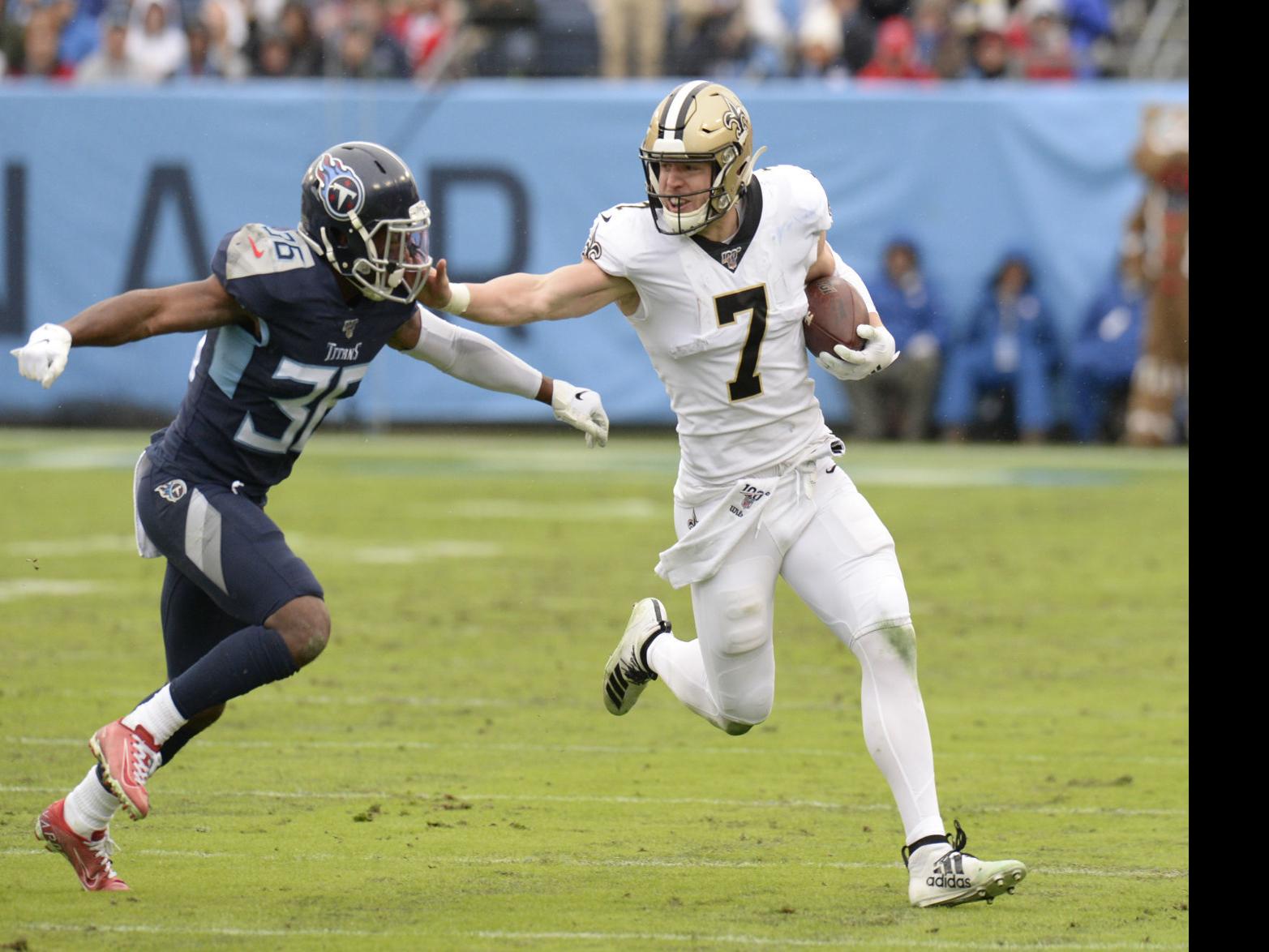 How Taysom Hill's hometown of Pocatello, Idaho, defined him and led him to  New Orleans, Saints