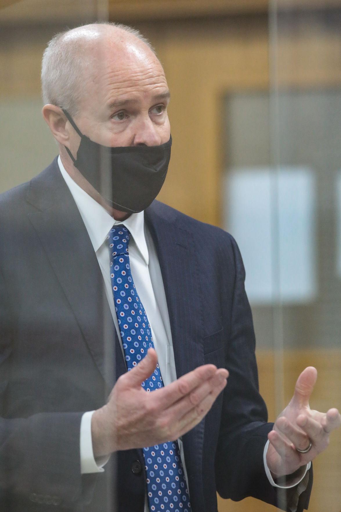 Kenneth Jones sentencing
